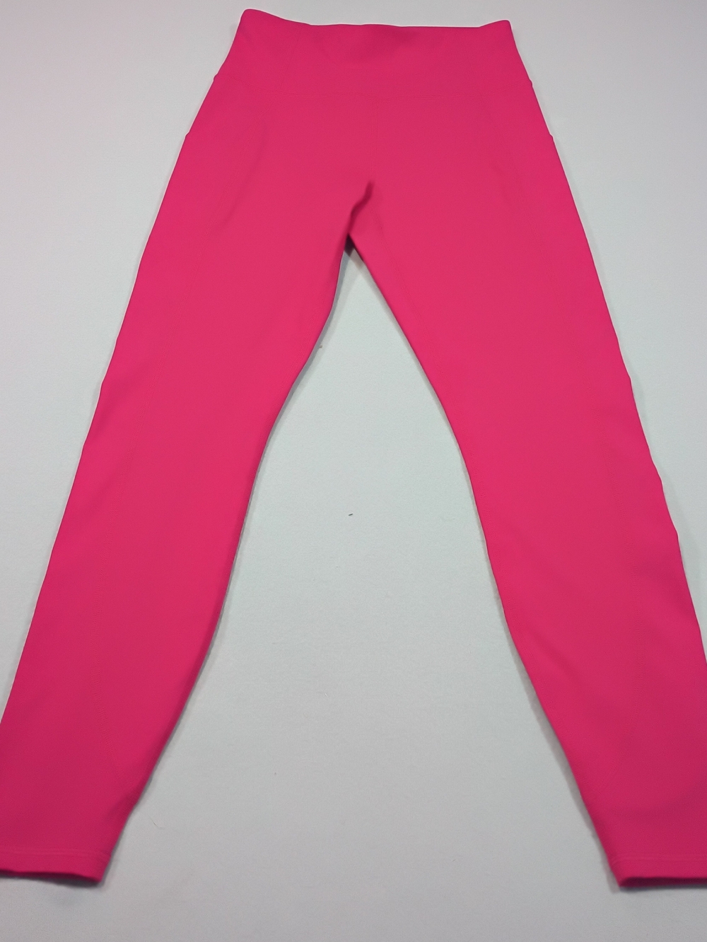 Greyson Clothiers Soleil Leggings Women's Small S Pink Bougainvillea High Rise